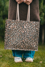 Load image into Gallery viewer, Leopard Print Bag · Standard