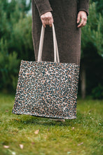 Load image into Gallery viewer, Leopard Print Bag · Standard
