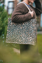 Load image into Gallery viewer, Leopard Print Bag · Standard