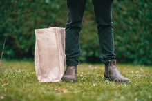 Load image into Gallery viewer, Natural Jute Bag · Standard