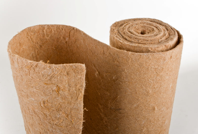 Jute Backing for Linoleum Floor · Wholesale Danske Jutevarer