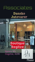 Load and play video in Gallery viewer, Natural Jute Bag · Standard