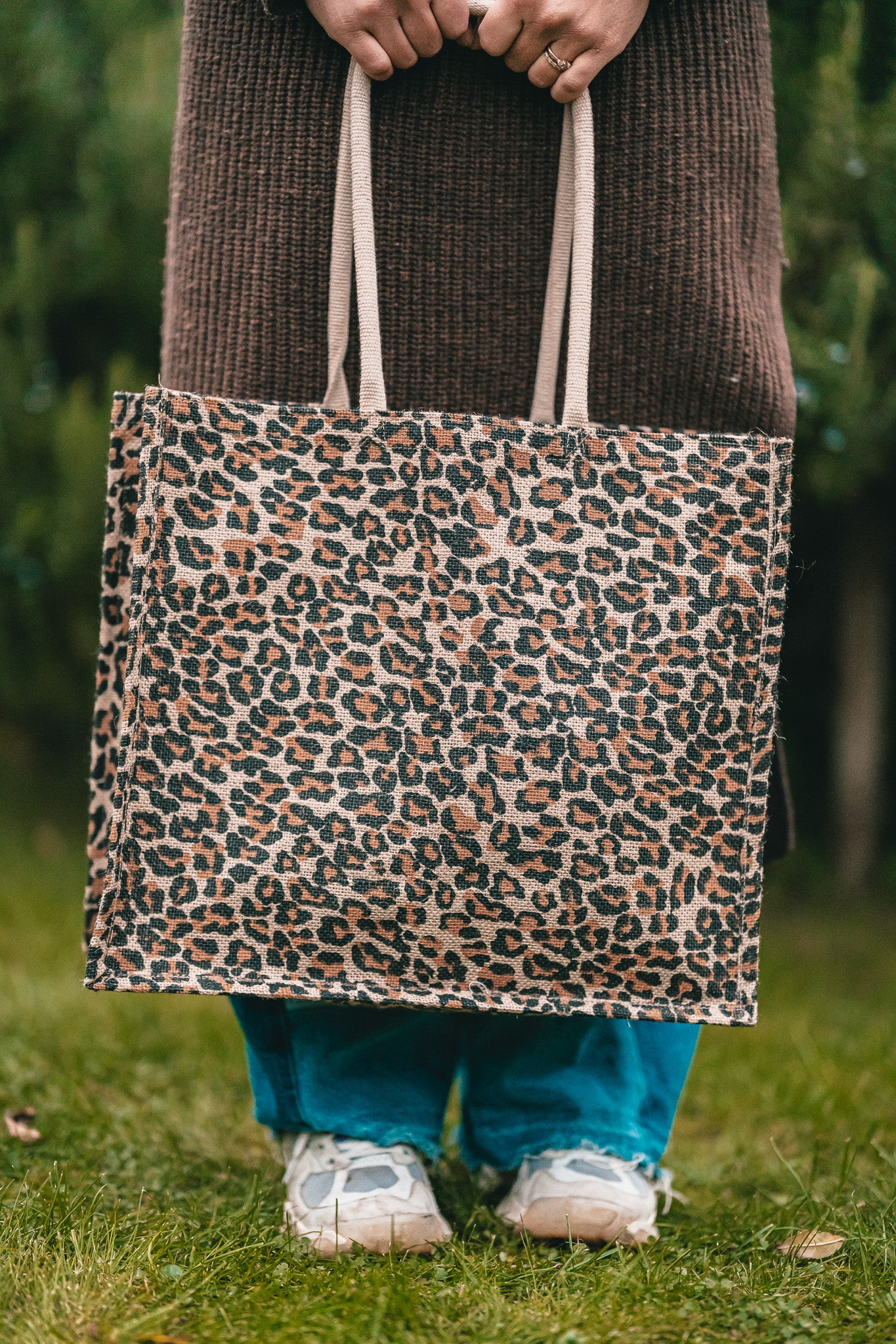 Paw Print Bag pattern by Jo Edwards - Ravelry