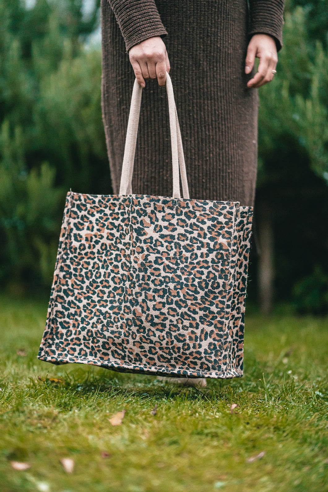 Leopard Print Bag · Wholesale