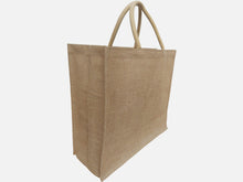 Load image into Gallery viewer, Natural Jute Bag · Wholesale
