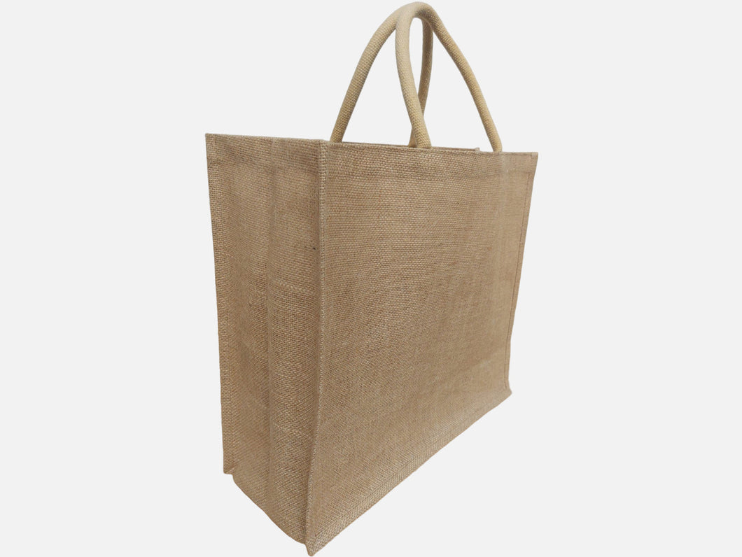 Natural Jute Bag · Wholesale